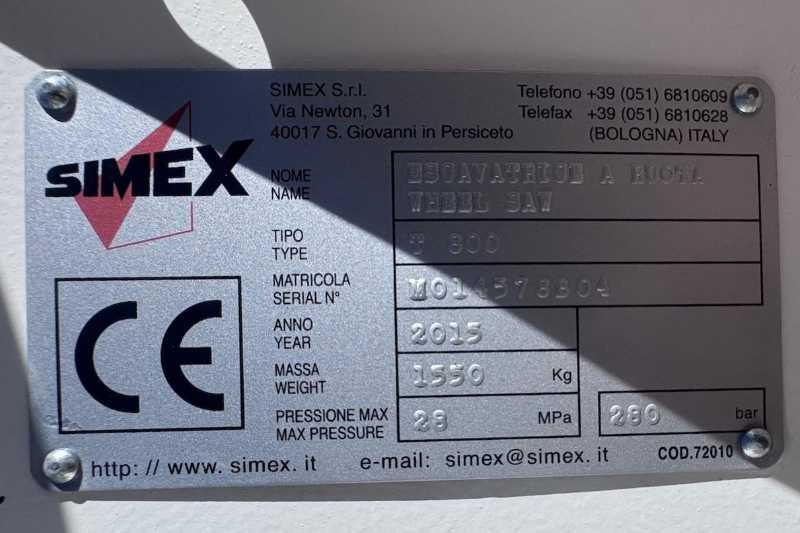 OmecoHub - Immagine SIMEX T800